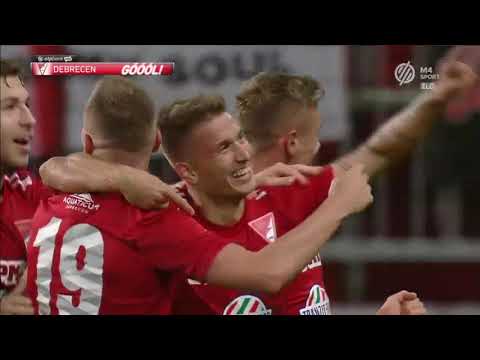 Debreceni VSC Gyirmot SE Goals And Highlights