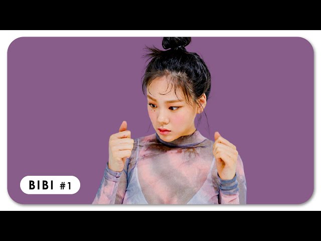 💿𝗙𝗨𝗟𝗟▸ 비비(BIBI) 노래모음 | BIBI songs playlist class=