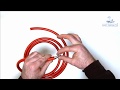 Crimping marine battery cable terminal lugs (the proper way)