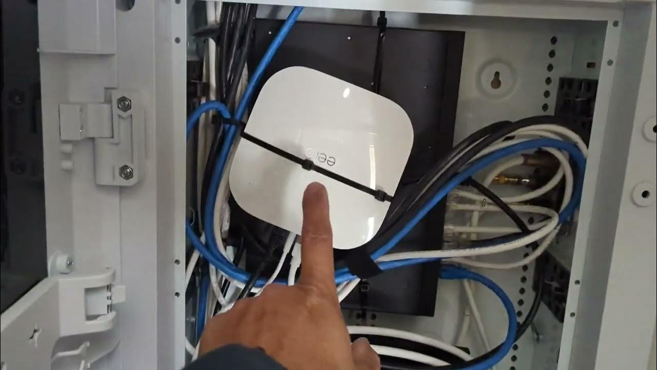 1504PB how to power cycle modem YouTube