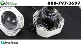 Everfocus EHN3260 2 Megapixel IR Vandal Resistant Outdoor Camera