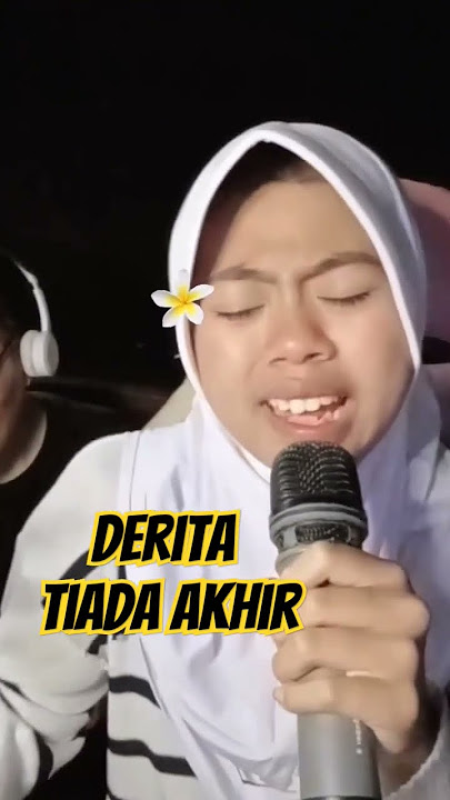 DERITA TIADA AKHIR - Cover Dangdut - Bakat Anak. #shorts #dangdut #deritatiadaakhir #dangdutlawas