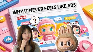 Pop Mart s Secret Strategy Psychology Data Content That Doesn t Feel Like Marketing
