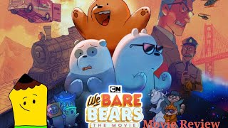 We Bare Bears: The Movie - Movie Review
