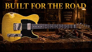 This Tele Was Built to Be Played | Full Build