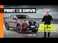 2021 Nissan Navara Review: First Local Test Drive | CarAdvice