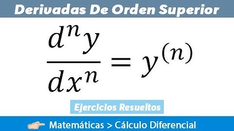 DERIVADAS DE ORDEN SUPERIOR RECTA TANG Y NORMAL DERIVACIÓN IMPLICITA