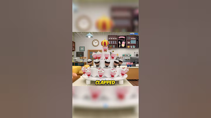 Best Cupcake Award 🥇