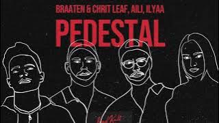Braaten & Chrit Leaf, Aili, ILYAA - Pedestal