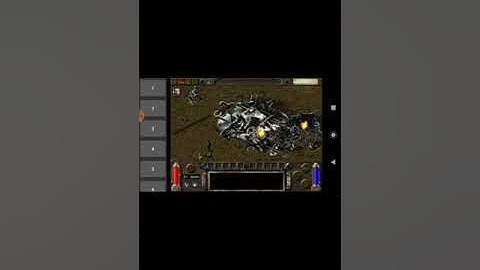 Arcanum on Exagear Rpg 2.6.8 configuration for Android