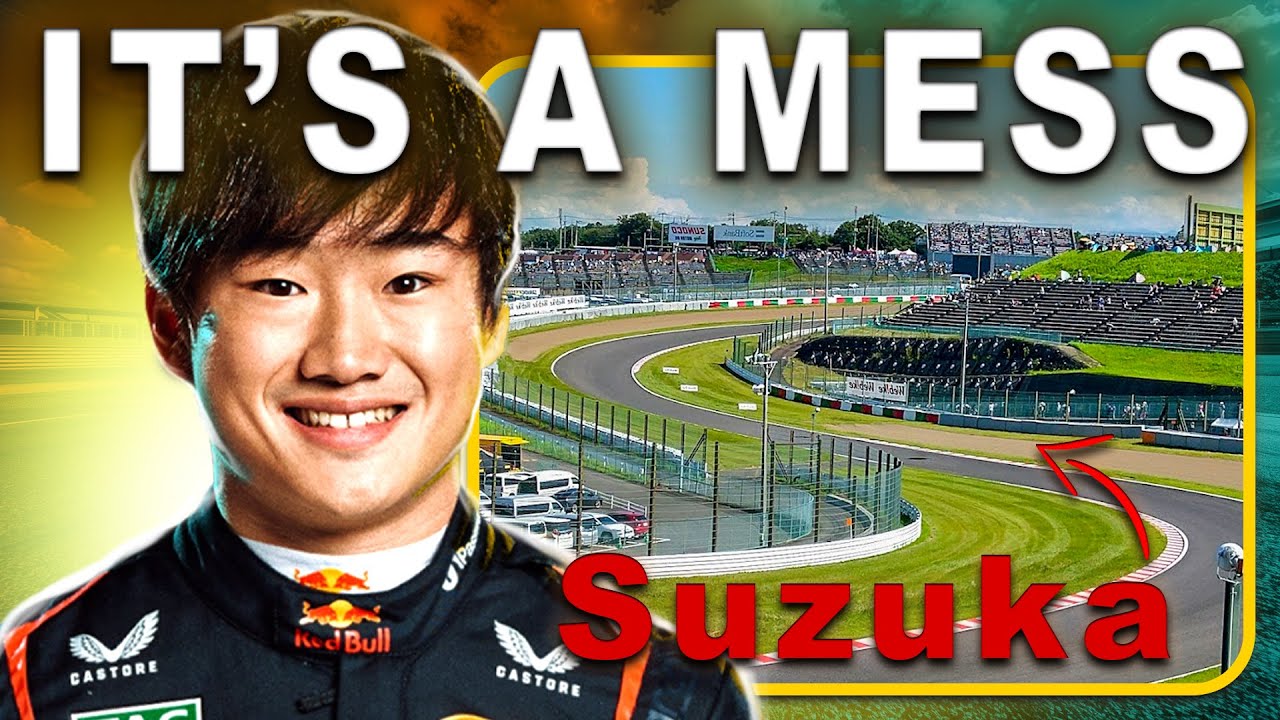 F1 Japanese GP Thrown Into Chaos UNEXPECTED Leak CHANGED Everything