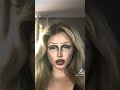 Create a pov for this video 👰‍♀️😳😳😬😬 #tiktok #makeup #makeuptutorial