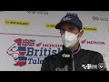 Alex Baldolini's Debrief Race 2 | Round 02: Snetterton | 2020 British Talent Cup