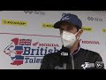 Alex Baldolini's Debrief Race 2 | Round 02: Snetterton | 2020 British Talent Cup