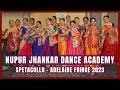 Nupur jhankar dance academy  kathak dance  spetacollo  adelaide fringe 2023