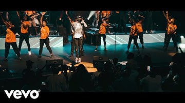 Tye Tribbett - "Be Alright" [Performance Video]