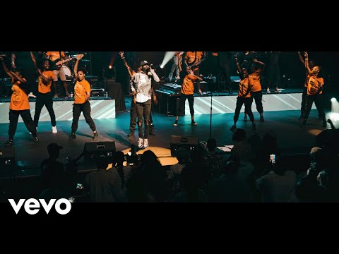 Tye Tribbett - "Be Alright" [Performance Video]
