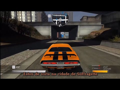 David Bowie - Suffragette City | Driver Parallel Lines (LEGENDADO PT-BR)