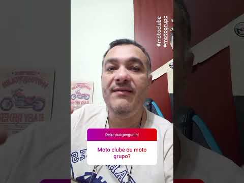 Moto clube ou moto grupo: qual é o melhor?
