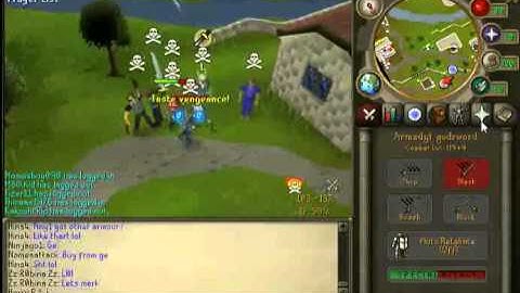 Runescape - Clan Win