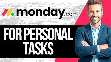 How To Use Monday.com For Personal Tasks | Full Tutorial 2025