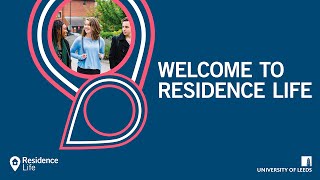 Residence Life - Welcome 2021