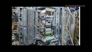 Multi cavity medical mold