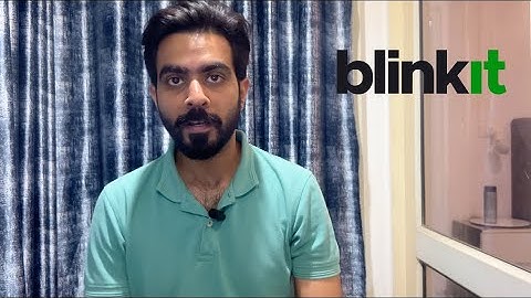 Sell on Blinkit | Detailed Video | Blinkit | step by step video 