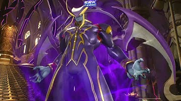 Marvel VS Capcom Infinite - Jedah & Dormammu VS Thor & Hulk