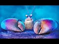 Tamatoa Post Credits Scene MOANA 2 2024 Movie CLIP HD