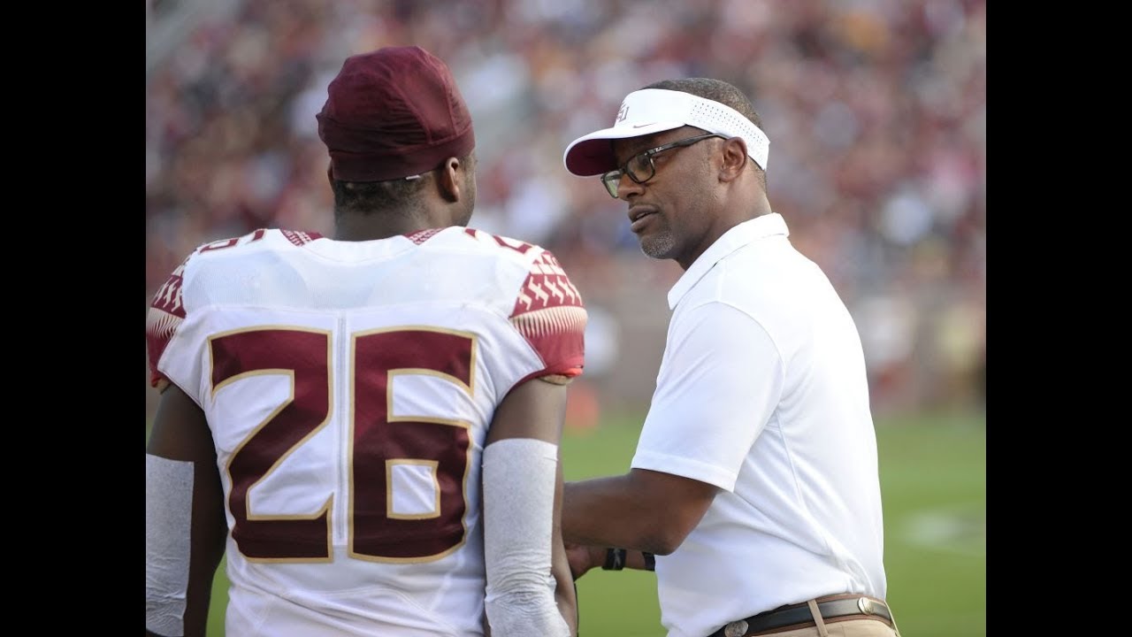 football score Willie Taggart One-on-One: Spring Game