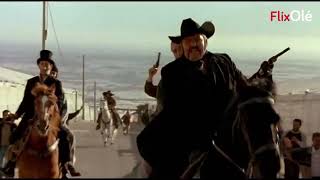 Casting De Cine Made In Sancho Gracia En 800 Balas Álex De La Iglesia, 2002