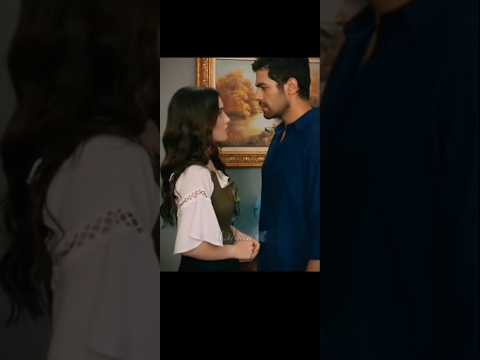 زينب تخجل من خليل بعد ما اعترف خليل ليه بحبه تل الرياح الحلقه 124 خليل وزينب  اكسبلور 