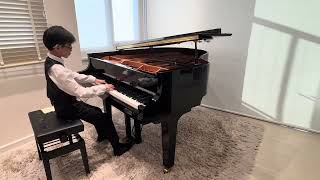 Chopin: Fantaisie - Impromptu In C , Op.66 Played By John Wu