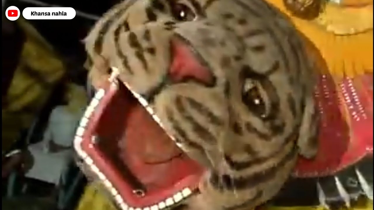 Barongan Singo Makaryo Kedungori Dempet Demak