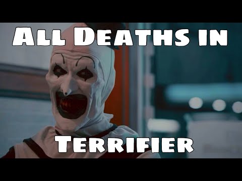 All Deaths in Terrifier (2016)