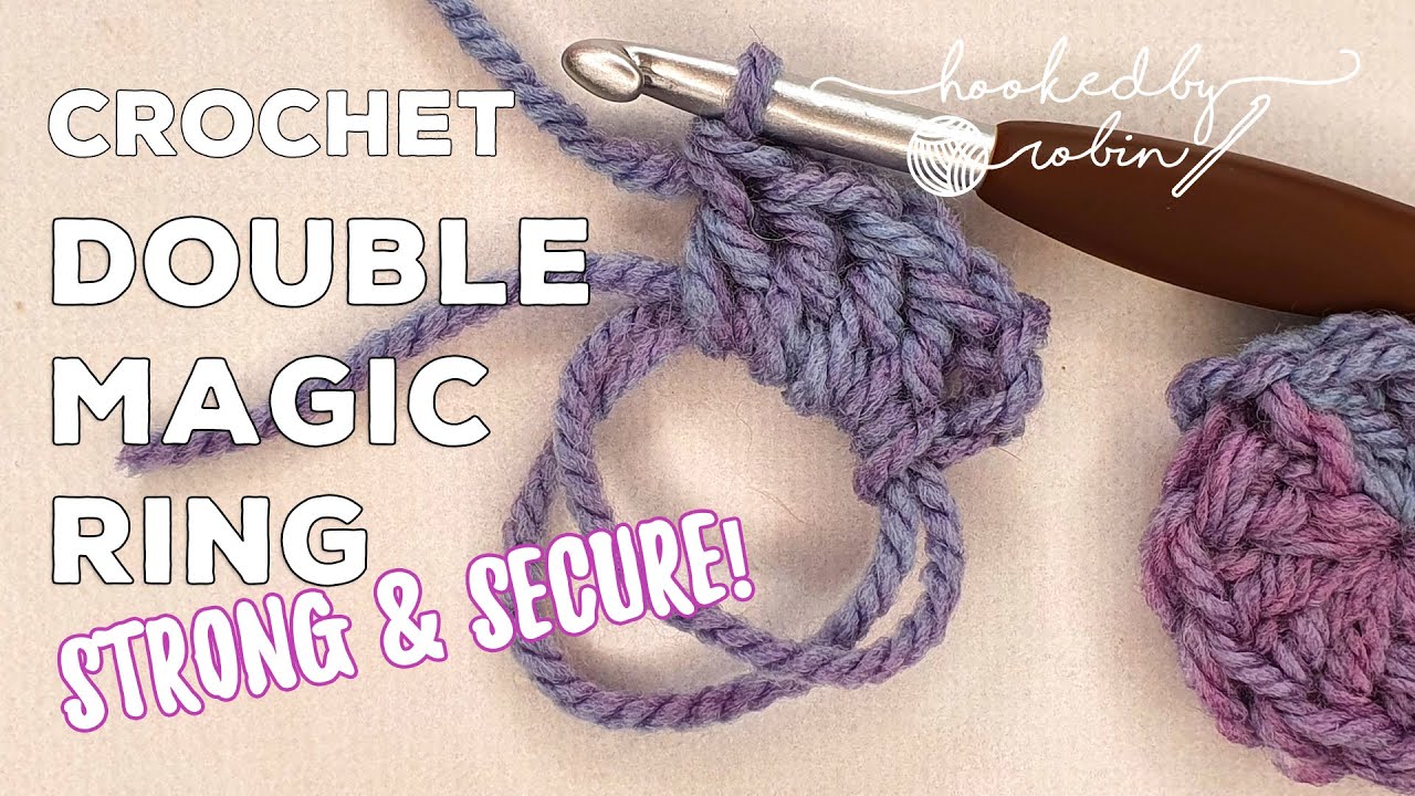 The Magic Loop Method – Club Crochet