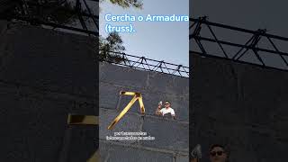 Cerchas o (Armaduras Truss)