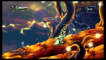 Dust: An Elysian Tail ISUNA DROP A FLYTHING