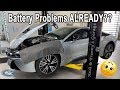 i8 Battery Repair - What HAPPENED??