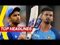 Shreyas Iyer To Lead India T20I Team | Replaces Suryakumar Yadav As Captain | NewsX Headlines