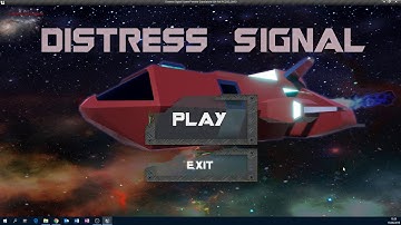 Main Menu Animation - Distress Call
