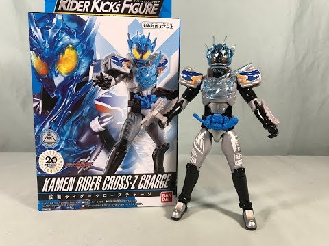 仮面ライダーエボル RIDER KICKS FIGURE Rider Kick's Figure Rider Armor Series Kamen Rider Grand Zi