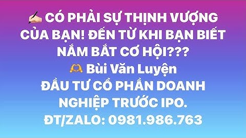 Cách Giúp Cho Bạn Có Triệu Đô La Đầu Tiên | #investofficialusst #ust #dautugiatri #ipo