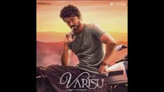 Varisu BGM#Thalapathy#8D(Audio)