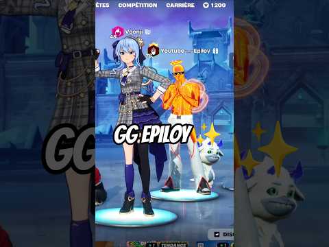 GG @Epiloy5377  ✨️ #fortnite #giveaway #viralvideo #shortsfeed #fypシ