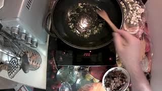 Китайская кухня: Китайский грибной суп Китайская кухня: Китайский грибной суп