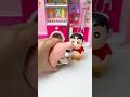 Shin Chan and friends Toy Fun ASMR#shorts #funny #toys #asmr #satisfying