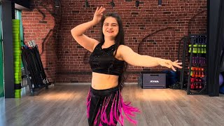 Belly Dance Lessons - Balady Rhythm [Lana Dance] 2026