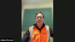 Adrian Prevost, Managing Director At Kraftur Recommends Talentcode Hr